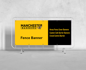 FENCE BANNERS