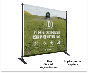 Backdrop Stand